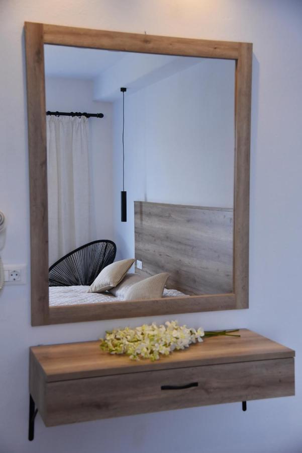 Katerina View Hotel Mykonos Town Buitenkant foto
