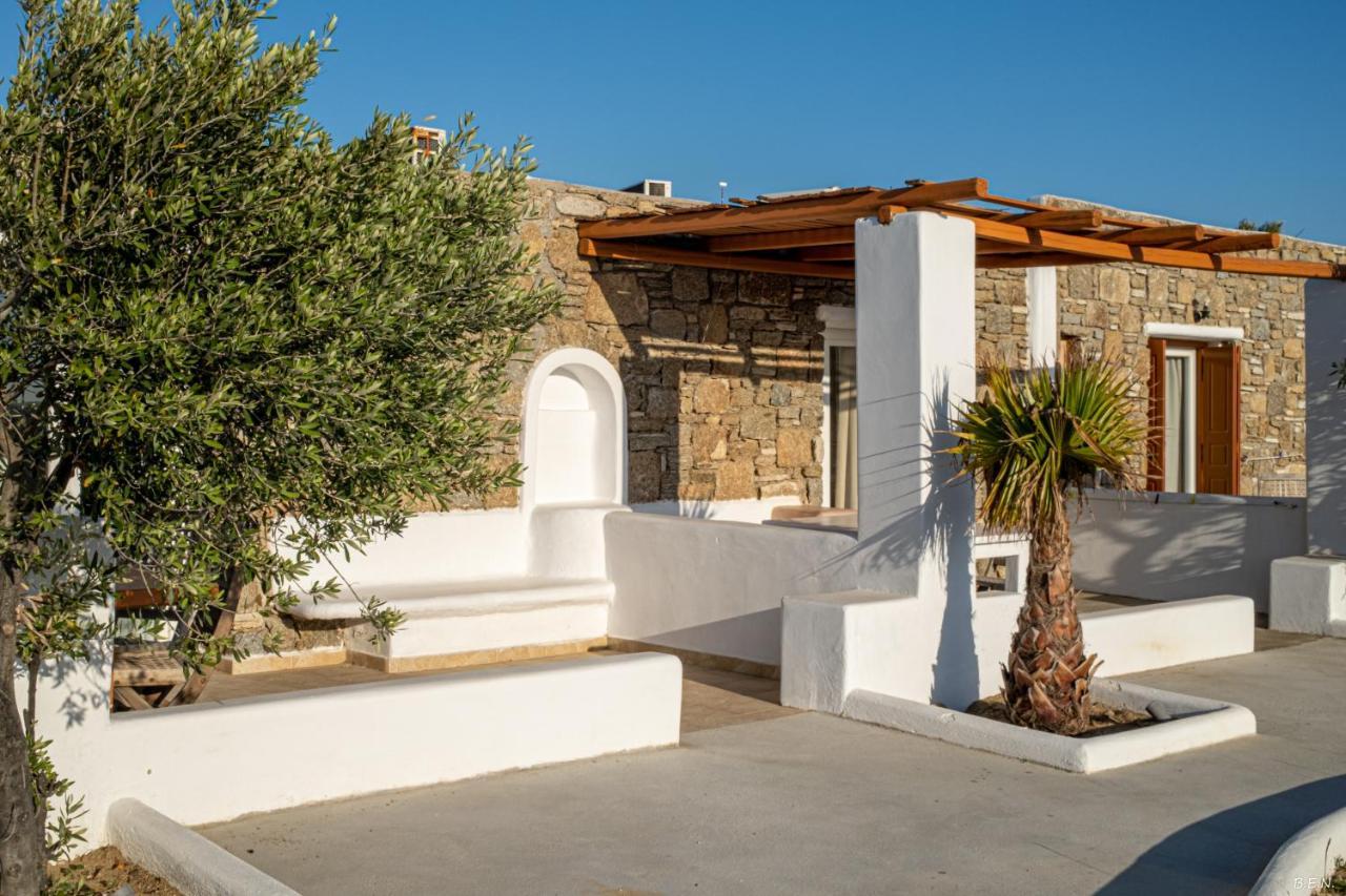 Katerina View Hotel Mykonos Town Buitenkant foto