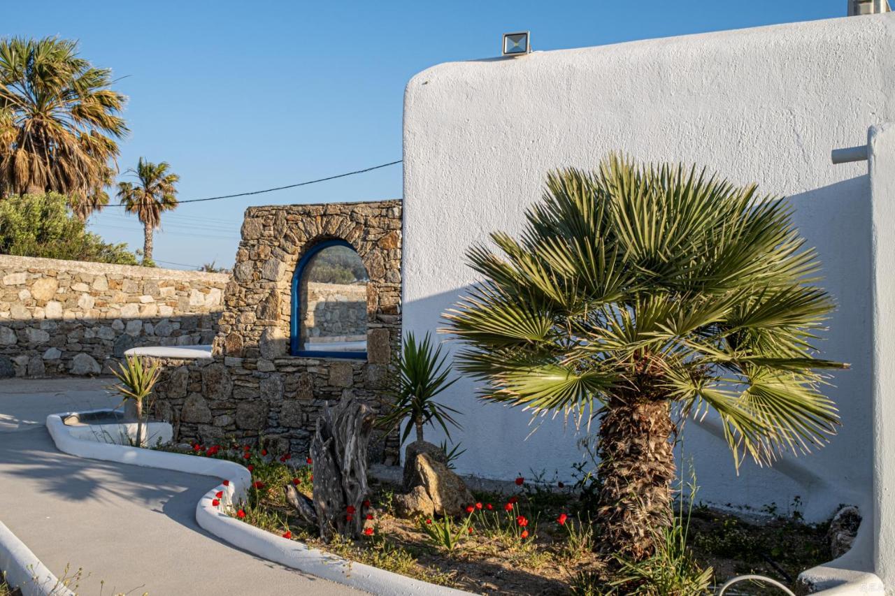Katerina View Hotel Mykonos Town Buitenkant foto