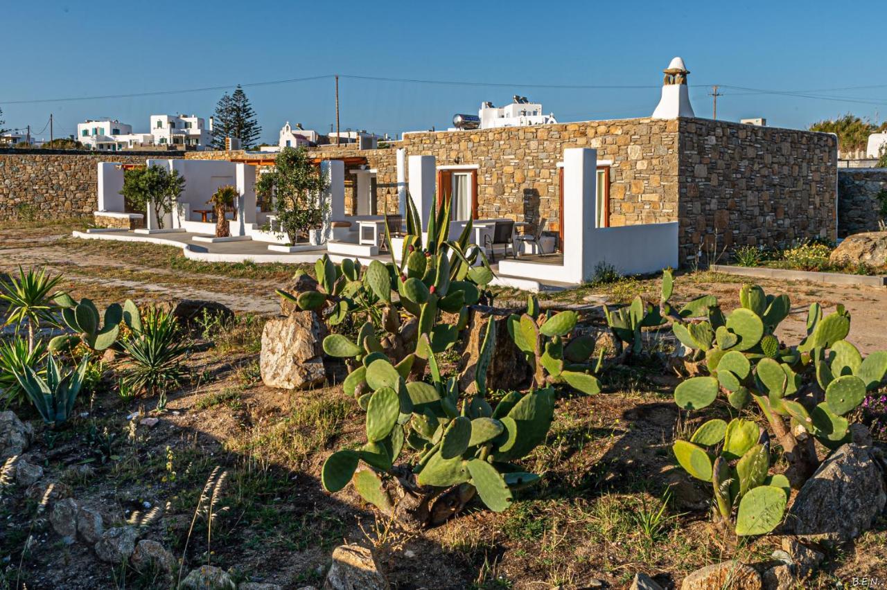 Katerina View Hotel Mykonos Town Buitenkant foto