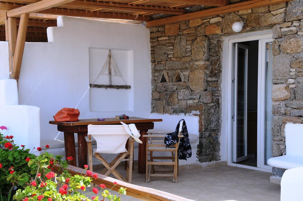 Katerina View Hotel Mykonos Town Kamer foto