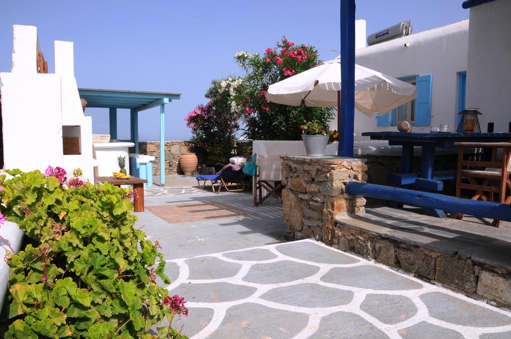 Katerina View Hotel Mykonos Town Buitenkant foto